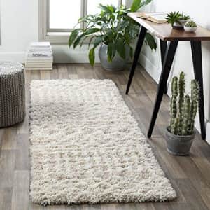 Artistic Weavers Hapsburg Beige Area Rug, 2'7" x 7'3" for $48 Artistic Weavers Hapsburg Beige Area Rug, 2'7" x 7'3" for $48