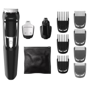 Philips Norelco Multigroom 3000 Trimmer for $20