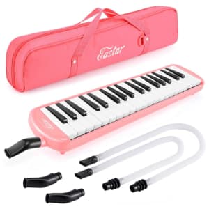 Eastar 37-Key Melodica for $15 Eastar 37-Key Melodica for $15