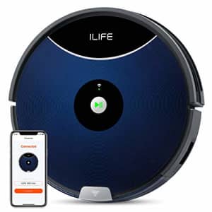 ILIFE A80 Max Robotic Vacuum Cleaner for $170 ILIFE A80 Max Robotic Vacuum Cleaner for $170