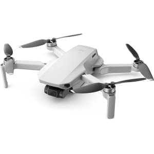 DJI Mini S Foldable Drone for $195