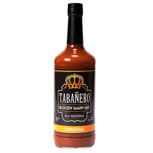 Tabañero Bloody Mary Mix 1-Liter Bottle for $9