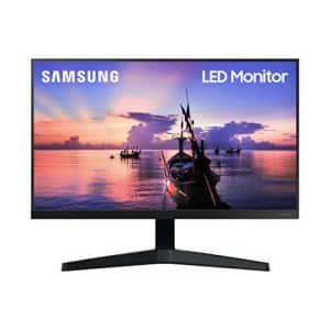 SAMSUNG 22-inch T35F LED Monitor with Border-Less Design, IPS Panel, 75hz, FreeSync, and Eye Saver for $149