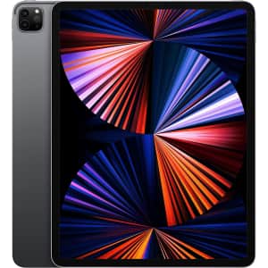 Apple iPad Pro 12.9" 128GB WiFi Tablet (2021) for $999 Apple iPad Pro 12.9" 128GB WiFi Tablet (2021) for $999