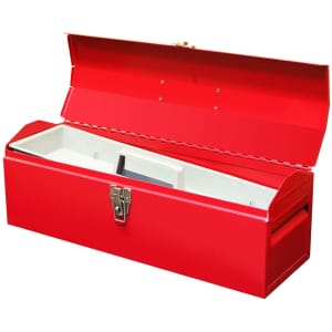 Big Red Torin 19" Steel Toolbox for $20