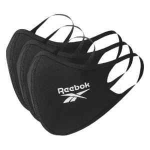 Reebok Men's Face Covers 3-Pack for $9
