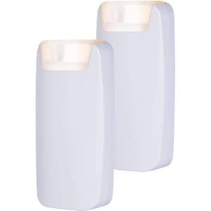 GE 4-in-1 Power Failure LED Night Light 2-Pack for $13
