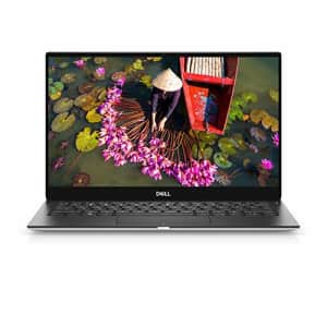 Dell XPS 13 7390 Laptop 13.3 inch, FHD InfinityEdge Touch, 10th Gen Intel Core i7-10710U, UHD for $1,284
