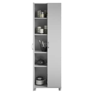 Wayfair Basics 74" Springboro Storage Cabinet for $146 Wayfair Basics 74" Springboro Storage Cabinet for $146