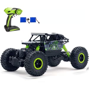 SZJJX Off-Road Remote Control Car for $15 SZJJX Off-Road Remote Control Car for $15
