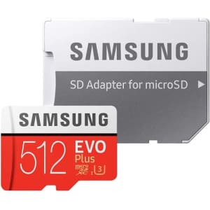 SanDisk SDSDXPK-128G-ANCINSandisk Extreme Pro - Flash Memory Card - 128 GB - SDXC UHS-II - Black for $195