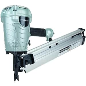 Metabo HPT NR90AES1M 2 in. to 3-1/2 in. Plastic Collated Framing Nailer (Renewed) for $135