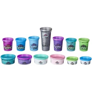 Play-Doh Foam Slime Ultimate Variety Pack for $31 Play-Doh Foam Slime Ultimate Variety Pack for $31