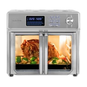Kalorik Maxx 26-Quart 10-in-1 Stainless Steel Digital Air Fryer Oven for $128 w/ $20 Kohl's Cash