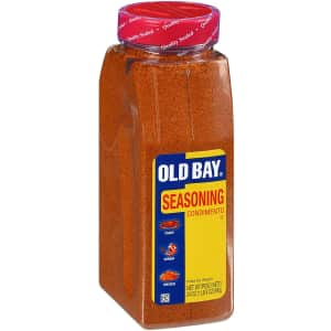 Old Bay Seasoning 24-oz. Container for $7.59 via Sub. & Save