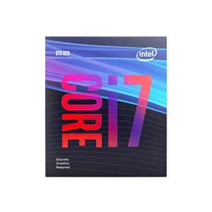 Intel BX80684I79700F Core i7-9700F Desktop Processor 8 Core Up to 4.7 GHz Without Processor for $354