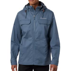 Columbia Men's Tummil Pines Hooded Jacket for $50 Columbia Men's Tummil Pines Hooded Jacket for $50