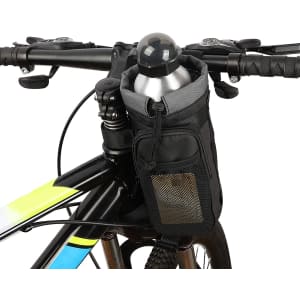 VenForest Bike Handlebar Bag for $10 VenForest Bike Handlebar Bag for $10