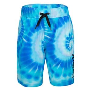 Hurley Boys' Walk Shorts, Psychic Blue, 4T for $5