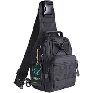 G4Free Tactical Sling Bag for $16