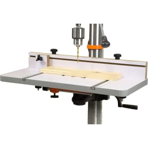Wen 24" x 12" Drill Press Table for $45