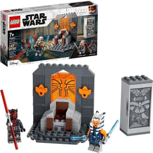 LEGO Star Wars Duel on Mandalore for $16