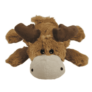 Kong Cozie Marvin the Moose Plush Dog Toy for $4 Kong Cozie Marvin the Moose Plush Dog Toy for $4