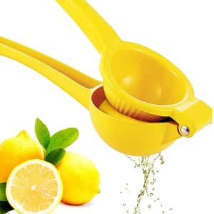 Ephiioniy Lemon Squeezer for $6 Ephiioniy Lemon Squeezer for $6