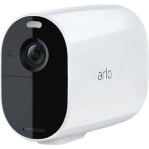 Arlo Pro 4 Spotlight WiTi Security Camera for $100