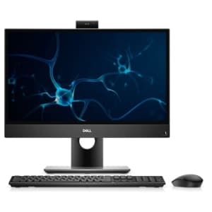 Dell OptiPlex 3280 10th-Gen i5 21.5" All-in-One PC for $679
