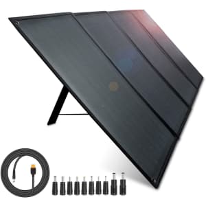 Aiper 100W Foldable Solar Panel for $230 Aiper 100W Foldable Solar Panel for $230