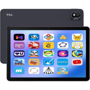 TCL TAB 10s 10.1" 32GB Android Tablet for $170