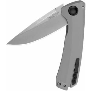 Kershaw Comeback Stainless Steel Folding EDC Pocket Knife for $25