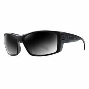 Native Eyewear Raghorn Polarized Sunglasses Matte Black/Gray, One Size - Men's for $47