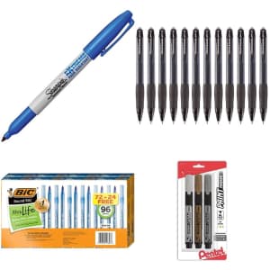 Clearance Writing Supplies at Staples: Save on over 70 items Clearance Writing Supplies at Staples: Save on over 70 items