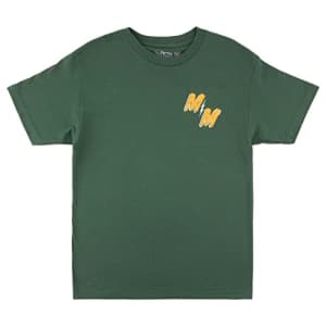 Metal Mulisha Men's Shop T-Shirt, Forest Green, 2X Large for $19