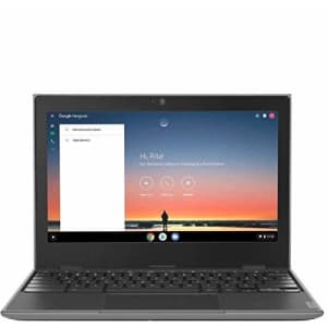 2020 Lenovo 100e 2nd Gen 11.6" Anti-Glare HD Business, Student Chromebook Laptop, Quad-Core MT8173C for $380 2020 Lenovo 100e 2nd Gen 11.6" Anti-Glare HD Business, Student Chromebook Laptop, Quad-Core MT8173C for $380