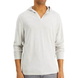 INC Men's Jamie Hooded Shirt for $11