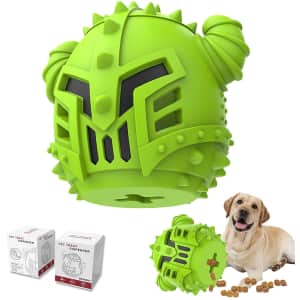 Piffzedo Slow-Feeding Dog Chew Toy for $8 Piffzedo Slow-Feeding Dog Chew Toy for $8
