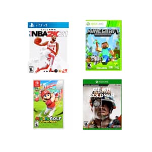 GameStop Pre-Owned Games: Buy 2, get 3rd free GameStop Pre-Owned Games: Buy 2, get 3rd free