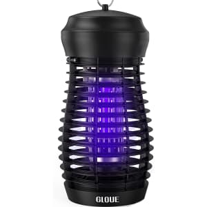 Gloue Electric Bug Zapper for $18 Gloue Electric Bug Zapper for $18