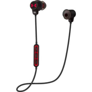 JBL UA In-Ear Sport Wireless Headphones for $70 JBL UA In-Ear Sport Wireless Headphones for $70
