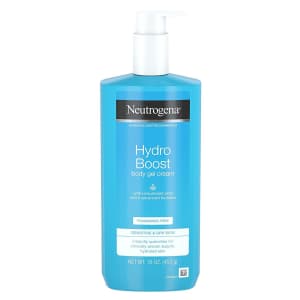 Neutrogena Hydro Boost 16-oz. Hydrating Body Gel Cream for $5.67 via Sub & Save