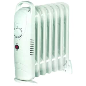 Konwin Electric Oil Filled Heater for $32