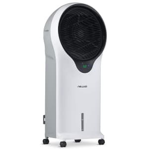 NewAir Evaporative Air Cooler & Portable Cooling Fan for $114