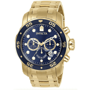 Invicta Men's Pro Diver Collection Watch for $105