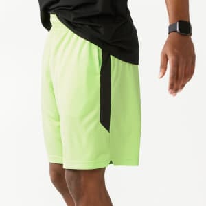 Tek Gear Men's Dry Tek Shorts for $6 Tek Gear Men's Dry Tek Shorts for $6