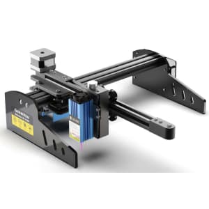 Jinsoku Portable 5.5W Single Arm Laser Engraver for $239