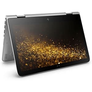 HP 13-Y023CL Envy X360 Convertible Laptop, 13.3in 4K Ultra-HD IPS Touchscreen, Intel Core i7-7500U for $754