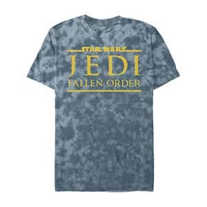 Star Wars Men's T-Shirt, STN Blue, XXX-Large for $26 Star Wars Men's T-Shirt, STN Blue, XXX-Large for $26